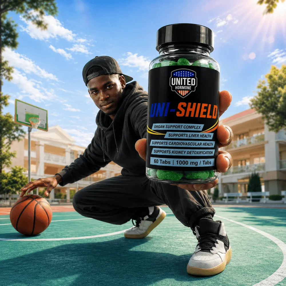 UNI-SHIELD – United Hormone